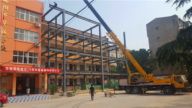 鋼結(jié)構(gòu)廠(chǎng)房的日常維護(hù)與保養(yǎng)都有哪些？