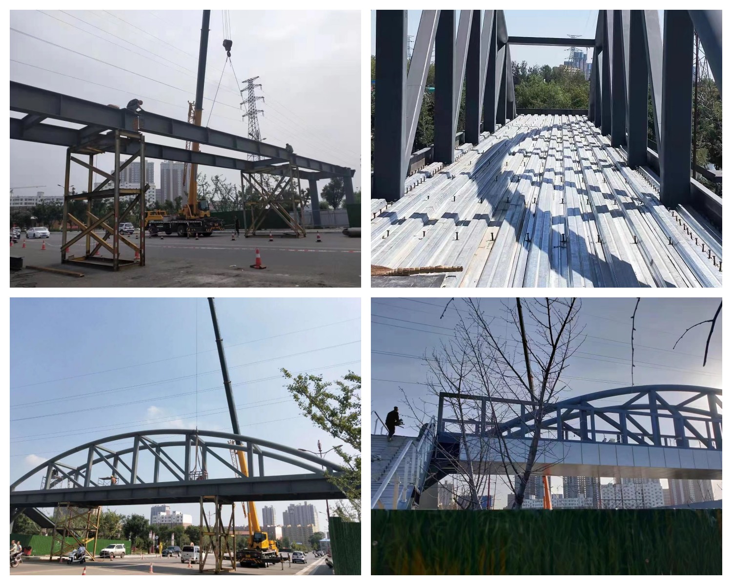 鋼結(jié)構(gòu)建筑施工中的常見問題及解決方法