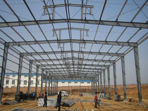 洛陽鋼結(jié)構(gòu)的模塊化組裝技術(shù)的作用有哪些？